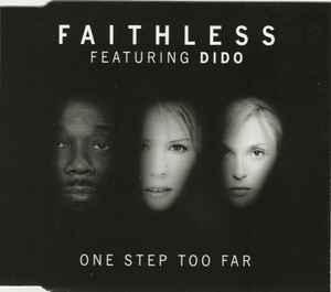 cd single - Faithless - One Step Too Far, Cd's en Dvd's, Cd Singles, Zo goed als nieuw, Verzenden