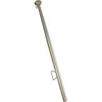 Vlaggenstok Boot Rvs 61cm, Watersport en Boten, Ophalen of Verzenden, Nieuw