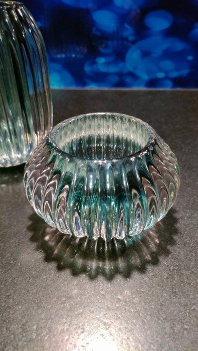 patent - Vaas (2) - Glas, Antiek en Kunst, Curiosa en Brocante