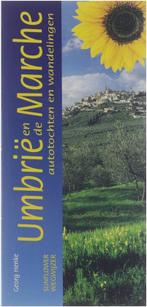 Umbrië en de Marche - autotochten en wandelingen Georg Henke, Boeken, Reisgidsen, Verzenden, Gelezen, Georg Henke