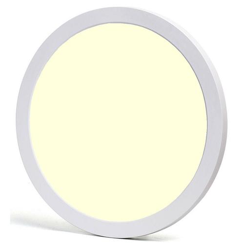 LED Downlight Pro - Aigi Foka - Inbouw/Opbouw - Rond - 30W -, Huis en Inrichting, Lampen | Spots, Plafondspot of Wandspot, Nieuw