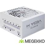 Chieftec Vega M White 750W PC Voeding, Verzenden, Nieuw