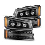 AlphaRex 03-06 Chevy Silverado 1500/2500HD/3500HD/Avalanche, Ophalen of Verzenden, Nieuw