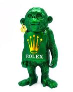 AMA (1985) - Rolex Chimp - Rolex & Banksy