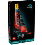 LEGO 42174 Emirates Team New Zealand AC75 Jacht, Ophalen of Verzenden, Zo goed als nieuw