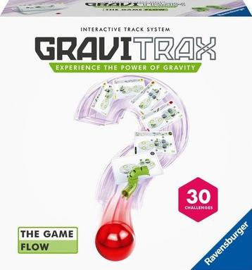 GraviTrax - The Game Flow | Ravensburger - Hobby Artikelen beschikbaar voor biedingen