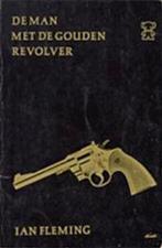 007 james bond man met gouden revolver, Boeken, Verzenden, Nieuw