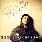 cd - Bruce Dickinson - Balls To Picasso, Verzenden, Nieuw in verpakking