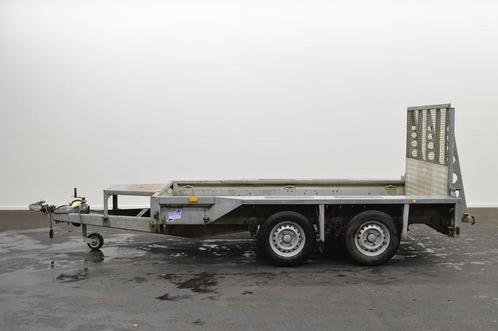 Ifor Williams GX * Machinetransporter, Auto diversen, Aanhangers en Bagagewagens, Gebruikt, Ophalen of Verzenden