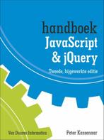 Handboek JavaScript amp jQuery 9789059409156, Boeken, Zo goed als nieuw, Verzenden