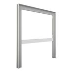 WENTEX® SET Frame - A Module 75x75cm (HxB), Verzenden, Nieuw