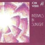 cd - John Weider - Intervals In Sunlight, Zo goed als nieuw, Verzenden
