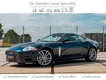 Jaguar XKR 4.2 V8 Coupé AUT Climate Cruise PDC LMV 20 beschikbaar voor biedingen