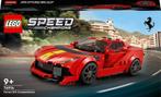 LEGO Speed Champions Ferrari, Ophalen of Verzenden, Zo goed als nieuw