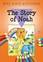 Mini Bible Activities: The Story of Noah by Bethan James, Gelezen, Bethan James, Verzenden