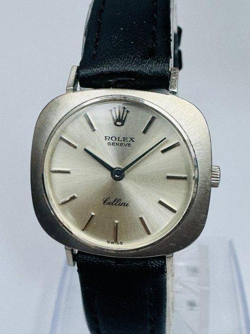 Rolex - Cellini - 3609 - Dames - 1970-1979, Sieraden, Tassen en Uiterlijk, Horloges | Heren