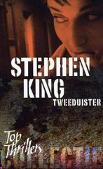 Tweeduister 9789078432012 Stephen King., Gelezen, Stephen King., Verzenden