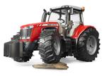 Bruder Massey Ferguson 7600 Tractor (Bruder Tractoren), Kinderen en Baby's, Speelgoed | Speelgoedvoertuigen, Nieuw, Ophalen of Verzenden