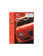 2000 ALFA ROMEO IL QUADRIFOGLIO MAGAZINE 73 ITALIAANS, Boeken, Auto's | Folders en Tijdschriften, Nieuw, Alfa Romeo, Author