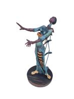 Parastone - Beeldje - Giraffe en Feu - Hars, Antiek en Kunst