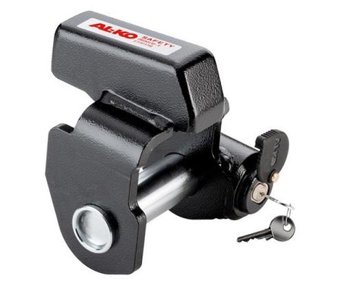 AL-KO Safety Koppelingsslot Premium AK 160 rond 50cm, Caravans en Kamperen, Kampeeraccessoires, Nieuw