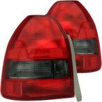 ANZO 1996-2000 Honda Civic Taillights Red/Smoke - 221193, Ophalen of Verzenden, Nieuw