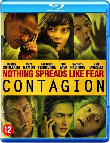 Contagion (Blu-ray) beschikbaar voor biedingen