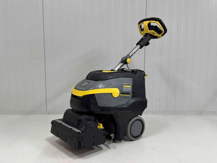 KARCHER SCHROB-/ZUIGMACHINE BR 35/12 C Bp Pack 2013, Doe-het-zelf en Verbouw, Reinigingsmachines, Gebruikt, Ophalen of Verzenden