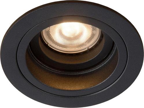 Lucide EMBED - Inbouwspot - Ø ˜ 9,1 cm - 1xGU10 - Zwart, Huis en Inrichting, Lampen | Overige, Verzenden