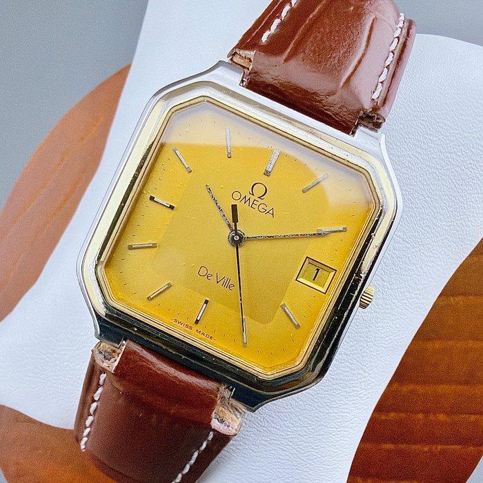 Omega - De Ville - Zonder minimumprijs - 1430 - Unisex -, Sieraden, Tassen en Uiterlijk, Horloges | Heren