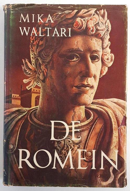 Romein 9789026981951 Mika Waltari, Boeken, Historische romans, Gelezen, Verzenden