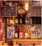 Robotime Cheers Bar en Dining Miniatuur Bouwpakket Modelbouw, Verzenden, Nieuw