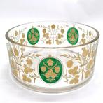 Kom - Glas, Antiek en Kunst, Antiek | Glas en Kristal