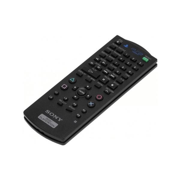 Sony DVD Remote Voor Playstation 2, Spelcomputers en Games, Spelcomputers | Sony PlayStation Consoles | Accessoires, Verzenden