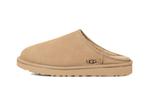 UGG Classic Slip-On Mustard Seed - maat 45 (Sneakers), UGG, Verzenden, Nieuw, Sneakers of Gympen