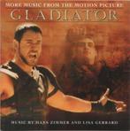 Hans Zimmer And Lisa Gerrard - Gladiator - More Music From T, Ophalen of Verzenden, Gebruikt