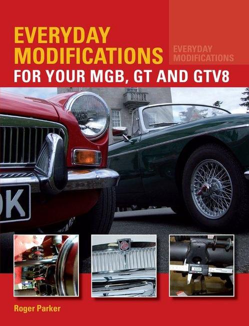 9781847978103 Everyday Modifications For Your MGB GT, Boeken, Studieboeken en Cursussen, Nieuw, Verzenden