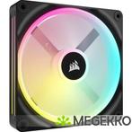 Corsair iCUE LINK QX140 RGB 140mm PWM Fan Expansion Kit, Computers en Software, Computerkoelers, Verzenden, Nieuw
