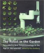 The Robot in the Garden 9780262072038 Ken Goldberg, Verzenden, Gelezen, Ken Goldberg