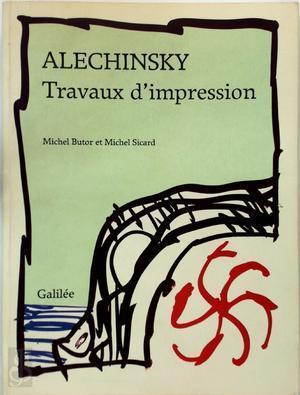 Alechinsky - Travaux dimpression, Boeken, Taal | Overige Talen, Verzenden
