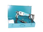 Makita DBM131 Diamantkernboormachine Droog / Nat In Metalen, Verzenden, Zo goed als nieuw