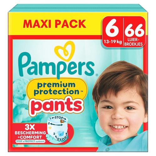Pampers Premium Protection Pants Maat 6 Luierbroekjes, Kinderen en Baby's, Overige Kinderen en Baby's, Nieuw, Verzenden