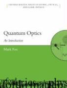 Quantum Optics 9780198566731, Boeken, Zo goed als nieuw, Verzenden