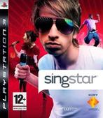 Singstar (PS3 Games), Spelcomputers en Games, Games | Sony PlayStation 3, Ophalen of Verzenden, Zo goed als nieuw