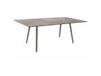 Stern Interno Tafel Aluminium Tafelblad Silverstar 2.0 -, Ophalen of Verzenden, Nieuw