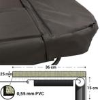 Trampoline Rand Rechthoek Magic Circle Pro Black 315/318 x, Ophalen of Verzenden, Nieuw