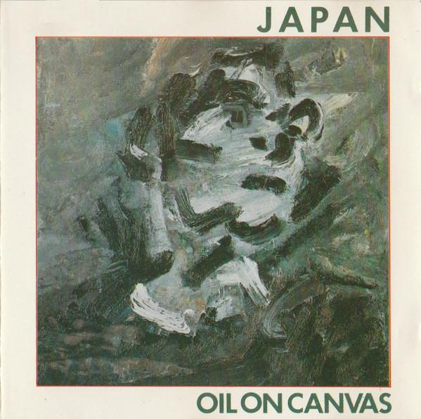 Japan - Oil On Canvas, Cd's en Dvd's, Cd's | Dance en House, Gebruikt, Ophalen of Verzenden