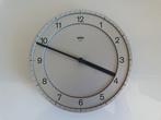 Wandklok - Braun 1980s, Dietrich Lubs - Aluminium, Plastic -
