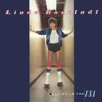 LP gebruikt - Linda Ronstadt - Living In The USA (U.S. 1978), Verzenden, Zo goed als nieuw
