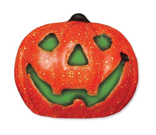 Halloween Pompoen met Licht 17cm, Hobby en Vrije tijd, Feestartikelen, Nieuw, Verzenden